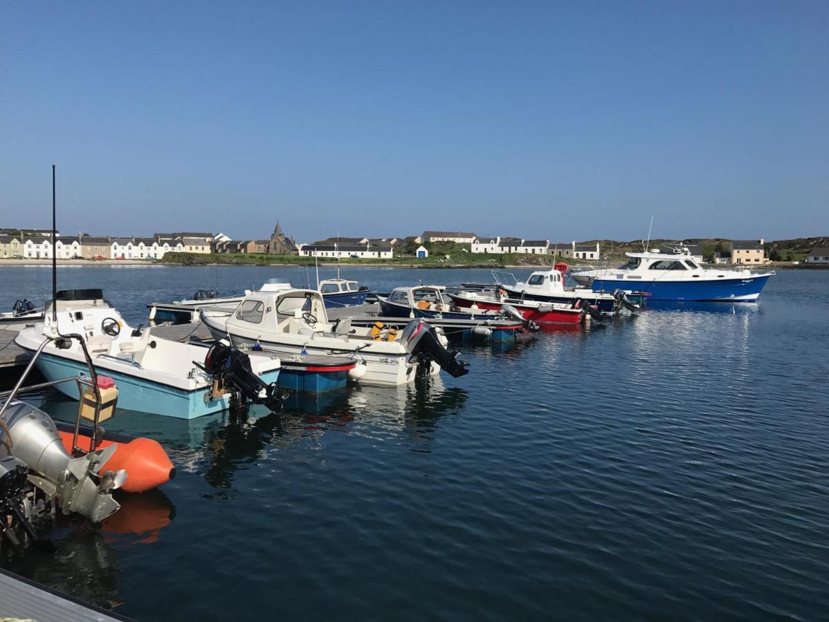 The Lodge, Port Ellen, Islay Exterior foto