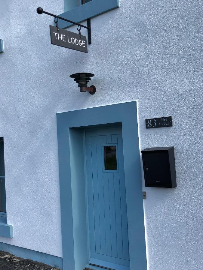 The Lodge, Port Ellen, Islay Exterior foto